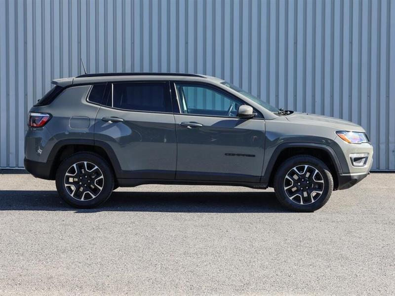 jeep Compass 2021 - 2