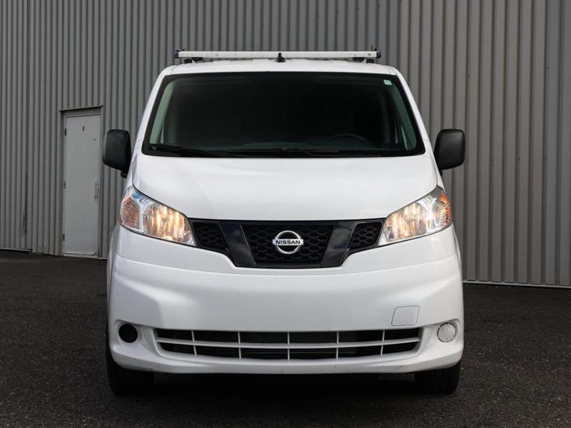 nissan Cargo 2021 - 7