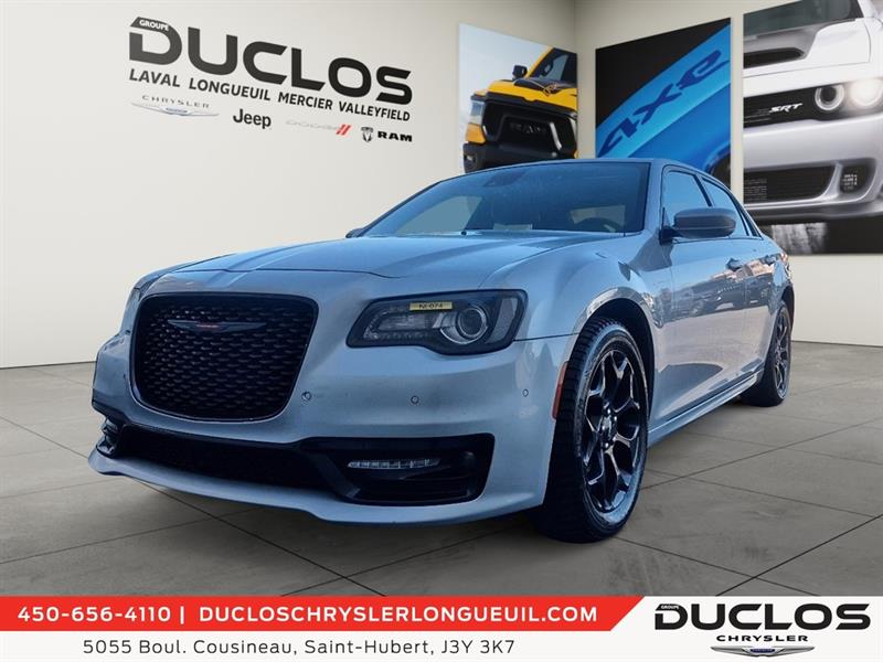 chrysler 300 2023 - 4