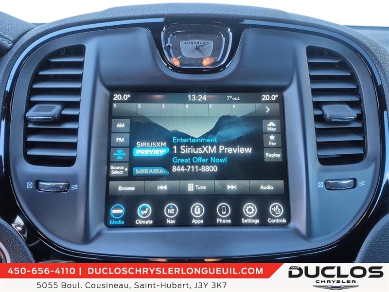 chrysler 300 2023 - 23