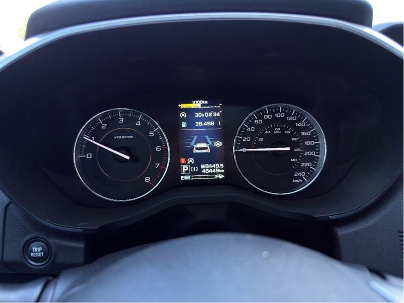 subaru Crosstrek 2019 - 13