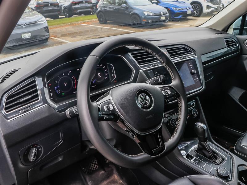 volkswagen Tiguan 2021 - 3