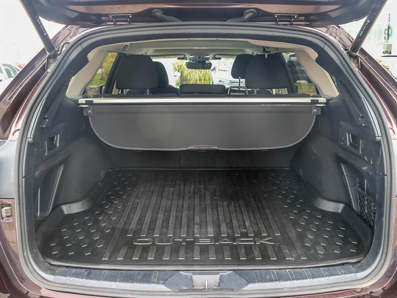 subaru Outback 2024 - 28