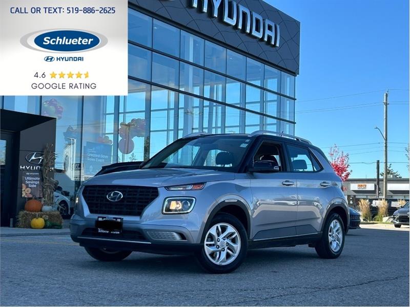 hyundai Venue 2025
