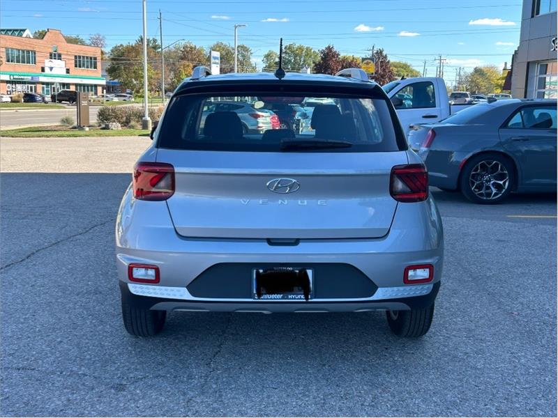 hyundai Venue 2025 - 5