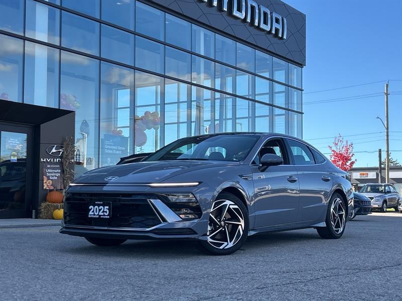 hyundai Sonata 2025 - 2