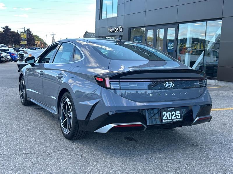 hyundai Sonata 2025 - 4