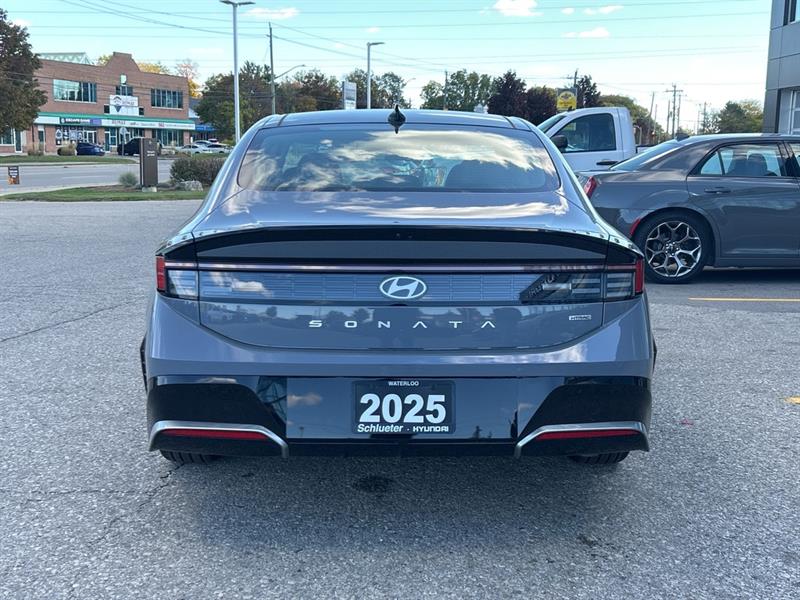 hyundai Sonata 2025 - 5