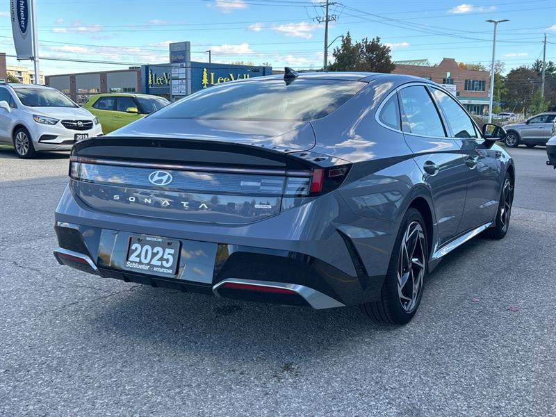hyundai Sonata 2025 - 6