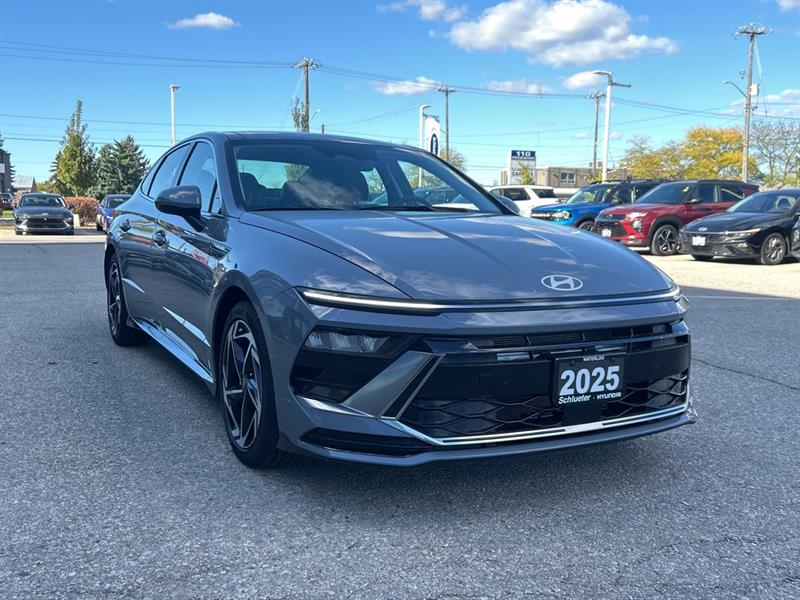 hyundai Sonata 2025 - 8