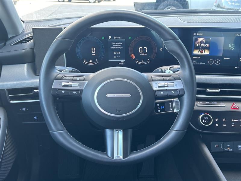 hyundai Sonata 2025 - 16