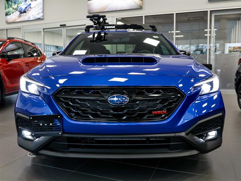 subaru WRX 2025 - 2