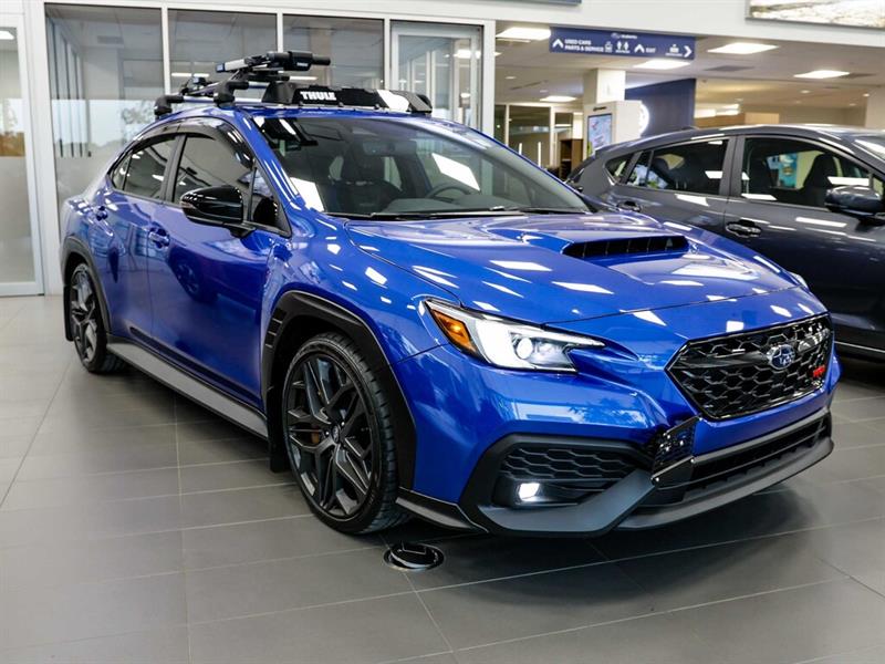 subaru WRX 2025 - 4