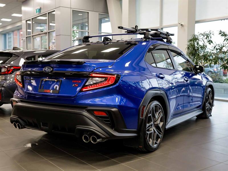 subaru WRX 2025 - 5