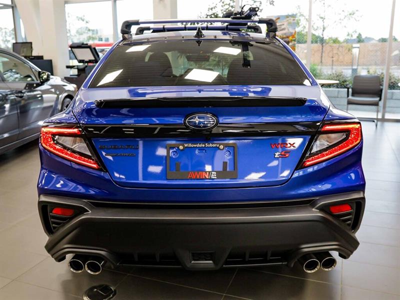 subaru WRX 2025 - 6