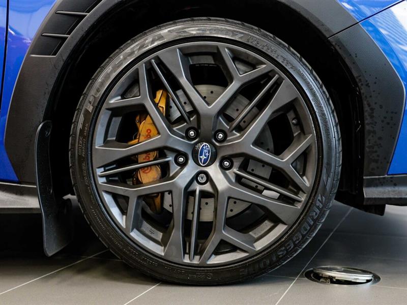 subaru WRX 2025 - 8