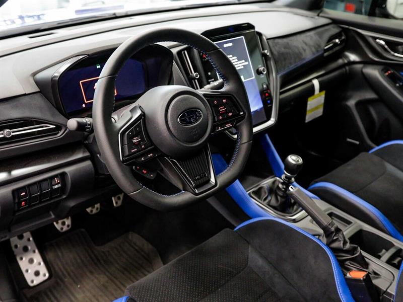 subaru WRX 2025 - 11