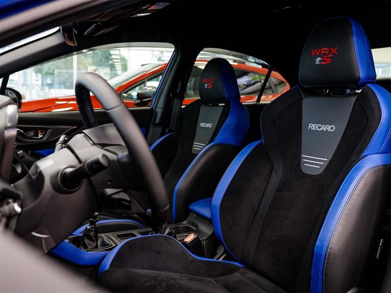 subaru WRX 2025 - 12