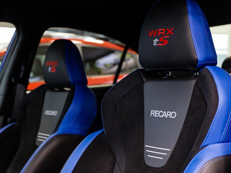 subaru WRX 2025 - 13