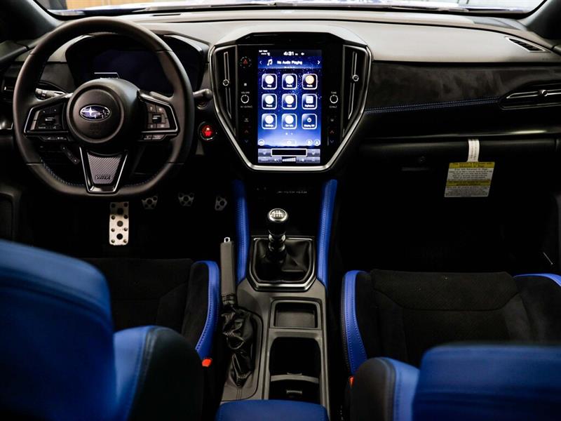 subaru WRX 2025 - 14