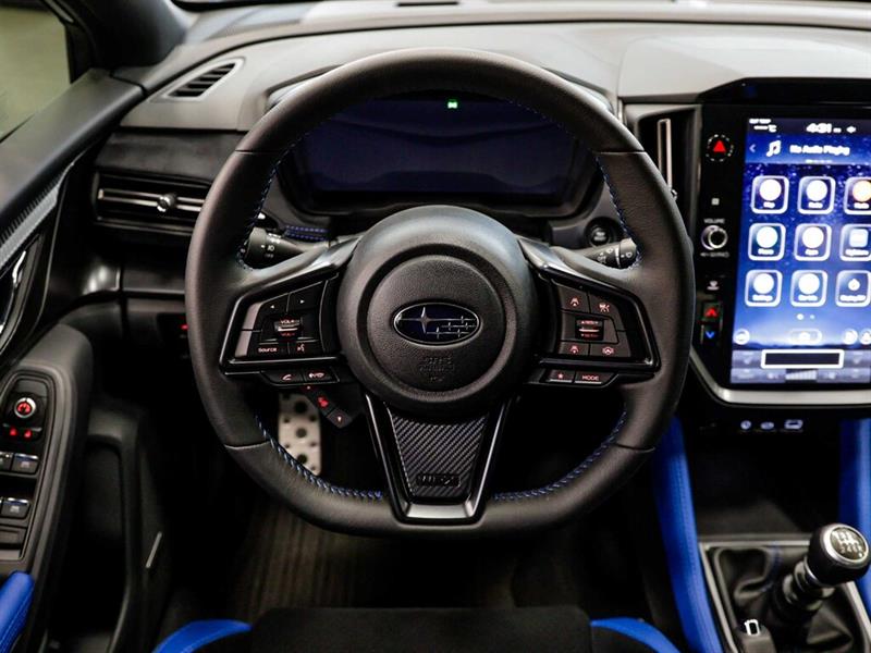 subaru WRX 2025 - 15