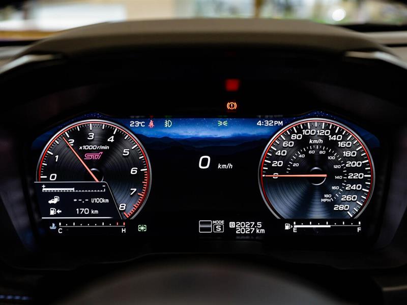 subaru WRX 2025 - 16