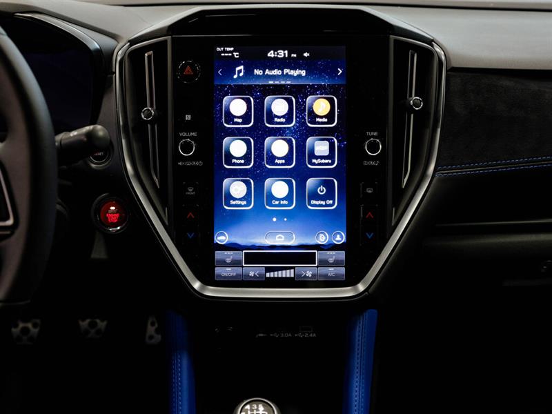 subaru WRX 2025 - 17