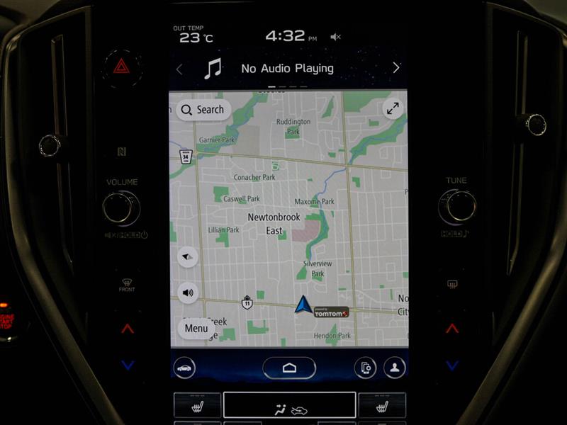 subaru WRX 2025 - 18