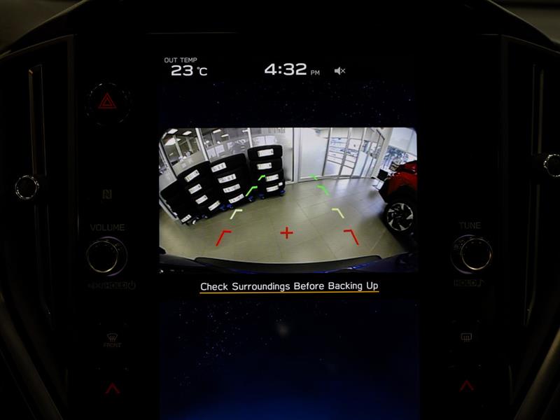 subaru WRX 2025 - 19