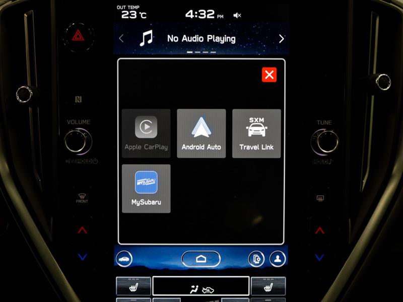 subaru WRX 2025 - 20