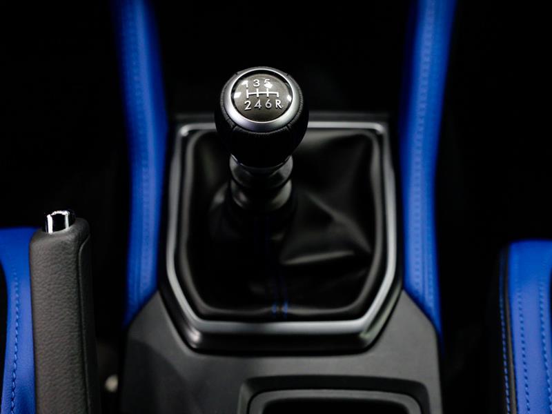 subaru WRX 2025 - 21