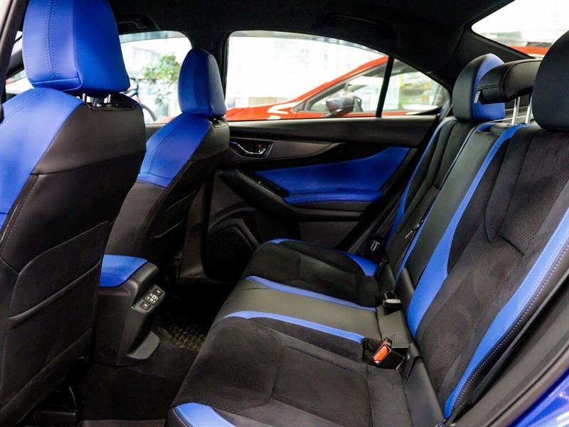 subaru WRX 2025 - 22