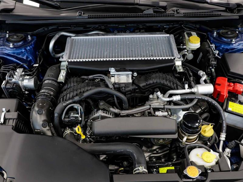 subaru WRX 2025 - 24