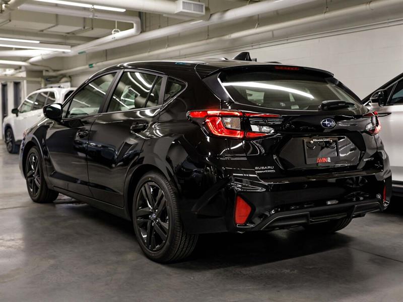 subaru Impreza 2025 - 5