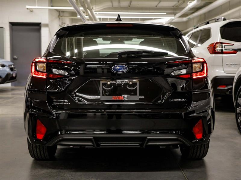 subaru Impreza 2025 - 6