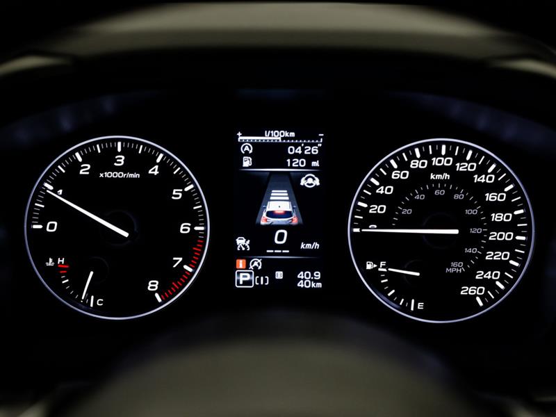 subaru Impreza 2025 - 16