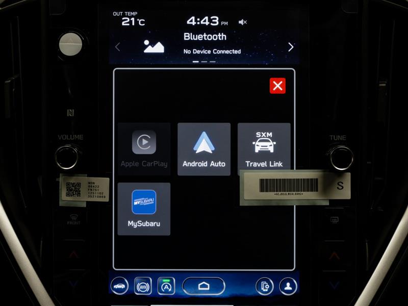 subaru Impreza 2025 - 18