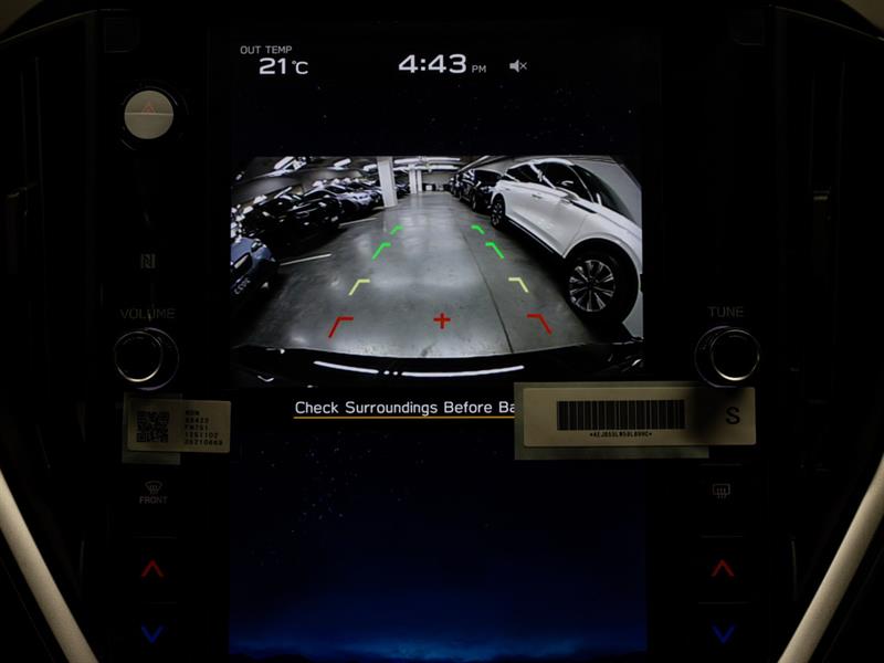 subaru Impreza 2025 - 19