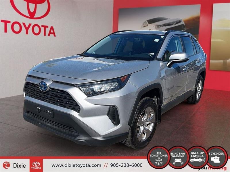 toyota RAV4 2023 - 2