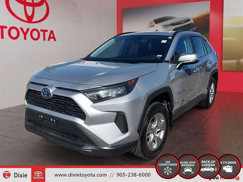 toyota RAV4 2023 - 3