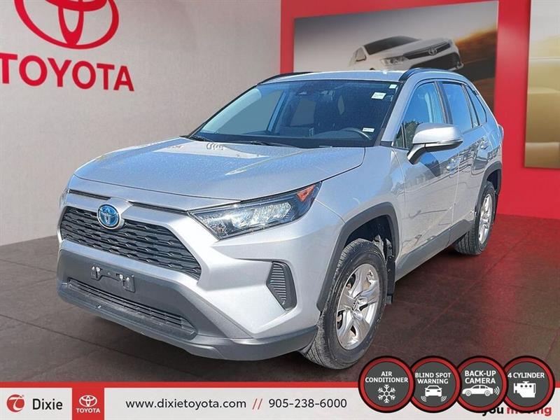 toyota RAV4 2023 - 4