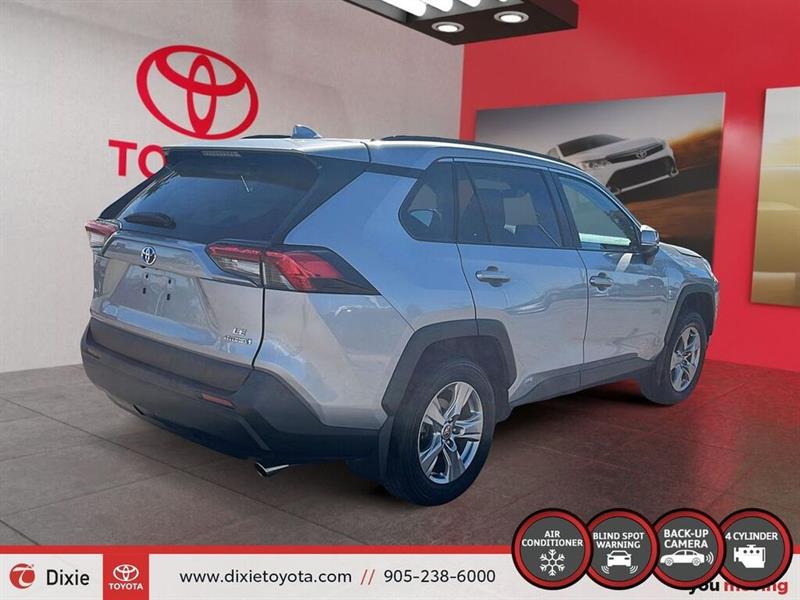 toyota RAV4 2023 - 9