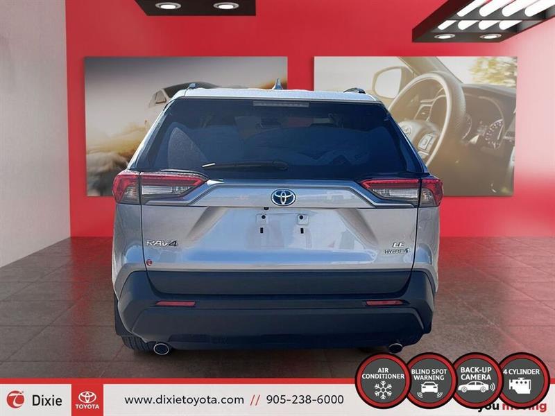 toyota RAV4 2023 - 10