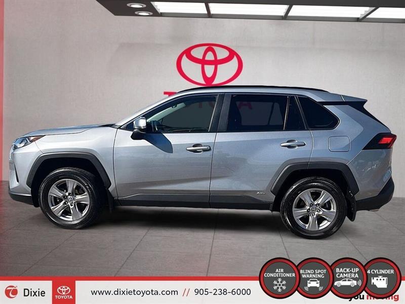 toyota RAV4 2023 - 11