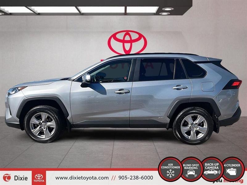 toyota RAV4 2023 - 12