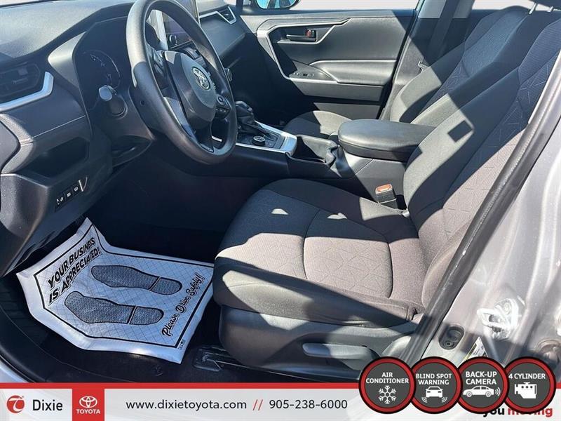 toyota RAV4 2023 - 16