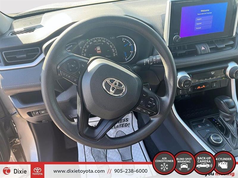 toyota RAV4 2023 - 17