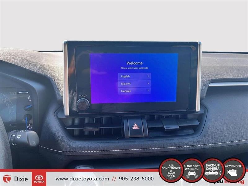 toyota RAV4 2023 - 19