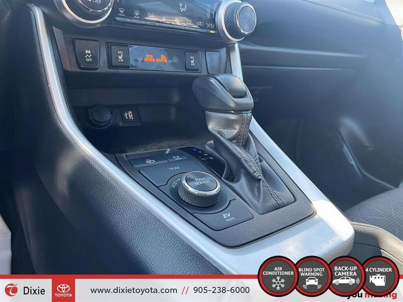 toyota RAV4 2023 - 21