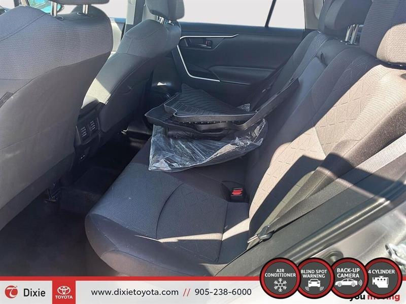 toyota RAV4 2023 - 24